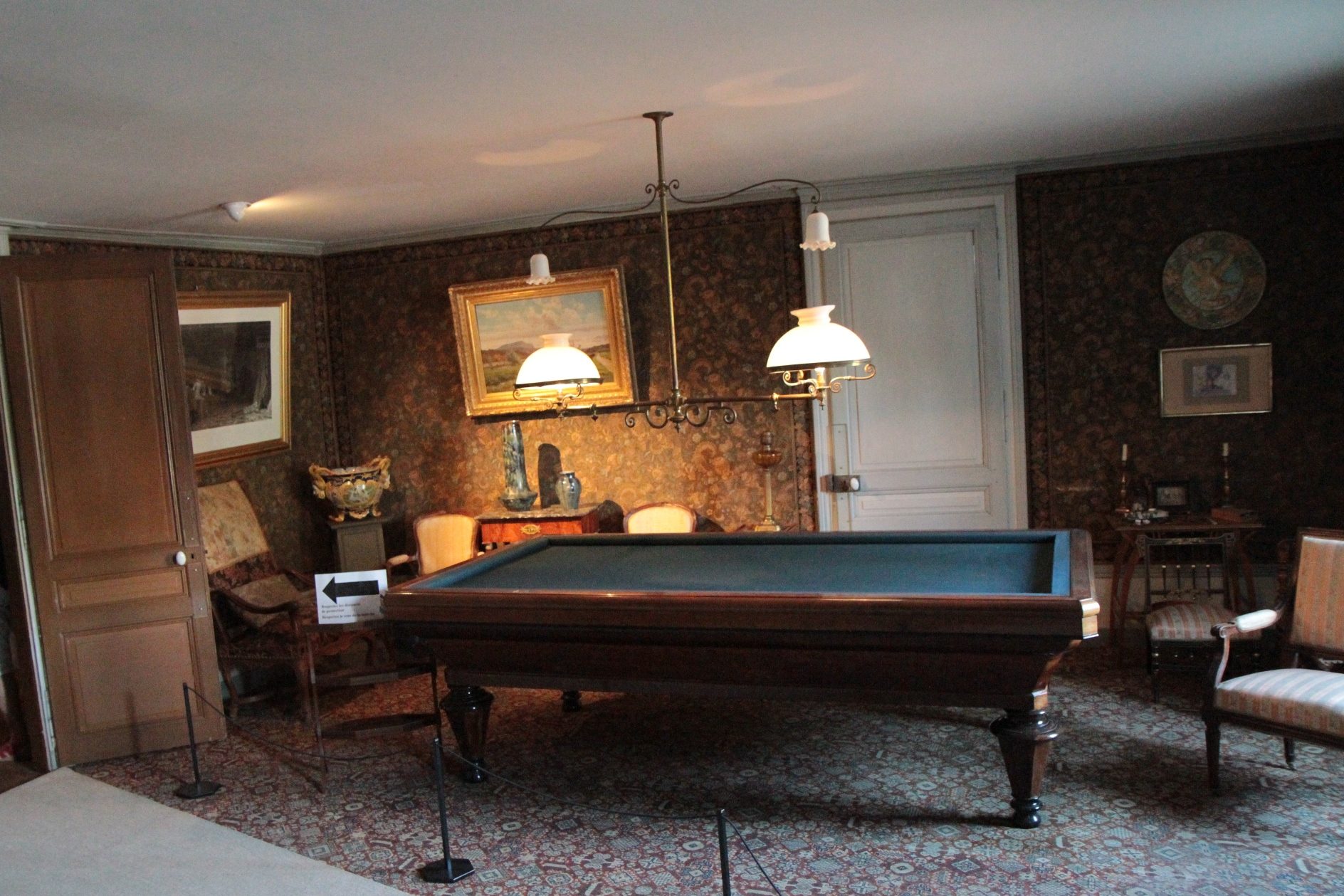 Louis Pasteur's house, Arbois - 05.JPG